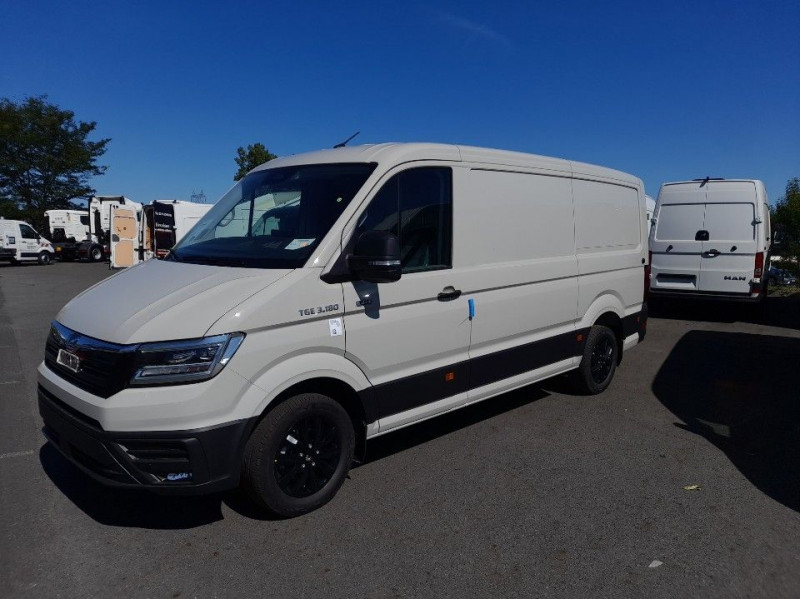 Photo 1 de l'offre de MAN TGE 4X4 L3H2 (L2H1) 3.5T 180 CV BVA NOMBREUSES OPTIONS à 58740€ chez Bretagne Utilitaires