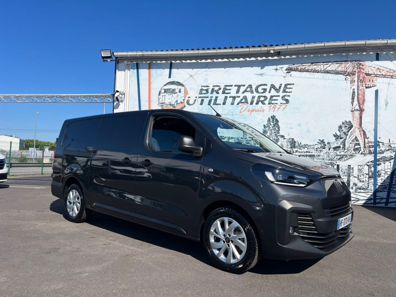 Photo 2 de l'offre de FIAT SCUDO FG XL 2.0 BLUEHDI 180CH S&S PACK PREMIUM CONNECT EAT8 à 38340€ chez Bretagne Utilitaires