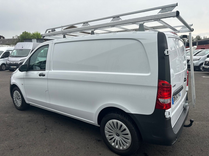 Photo 5 de l'offre de MERCEDES-BENZ VITO FG NOUVEAU VITO 114 CDI COMPACT PRO + NBRES OPTIONS à 36540€ chez Bretagne Utilitaires