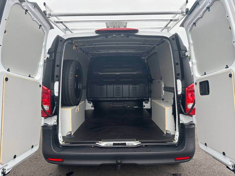 Photo 11 de l'offre de MERCEDES-BENZ VITO FG NOUVEAU VITO 114 CDI COMPACT PRO + NBRES OPTIONS à 36540€ chez Bretagne Utilitaires