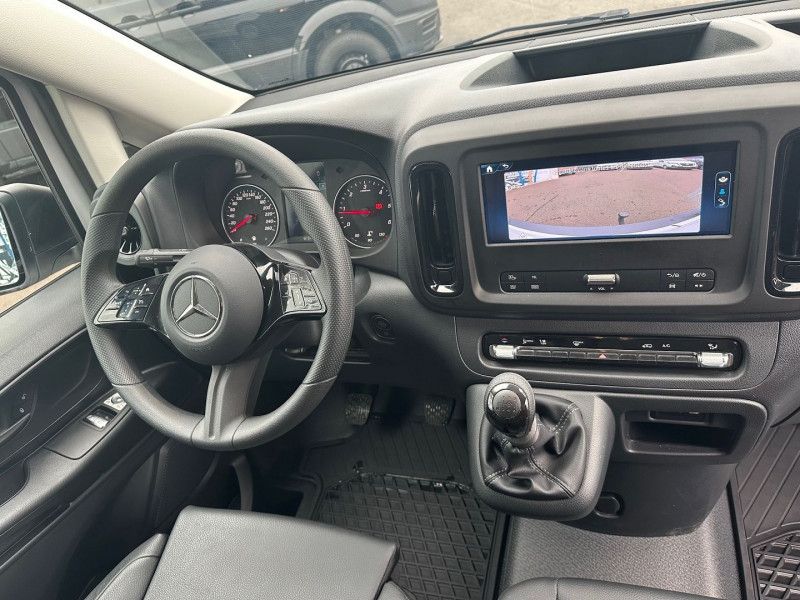 Photo 9 de l'offre de MERCEDES-BENZ VITO FG NOUVEAU VITO 114 CDI COMPACT PRO + NBRES OPTIONS à 36540€ chez Bretagne Utilitaires