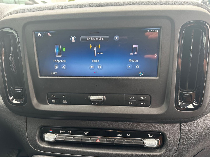 Photo 10 de l'offre de MERCEDES-BENZ VITO FG NOUVEAU VITO 114 CDI COMPACT PRO + NBRES OPTIONS à 36540€ chez Bretagne Utilitaires