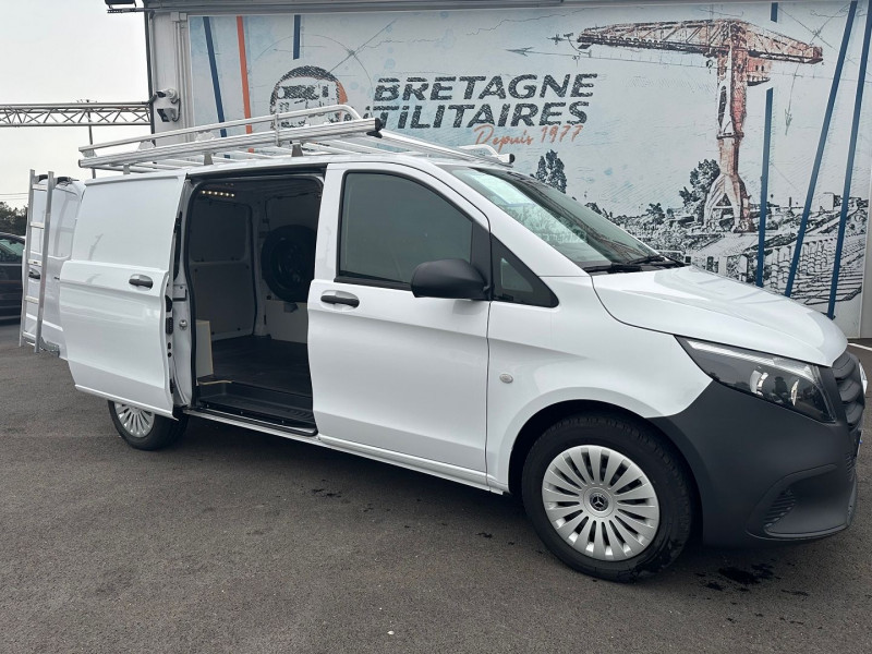 Mercedes-Benz VITO FG NOUVEAU VITO 114 CDI COMPACT PRO + NBRES OPTIONS Diesel BLANC Occasion à vendre