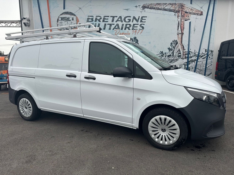 Photo 3 de l'offre de MERCEDES-BENZ VITO FG NOUVEAU VITO 114 CDI COMPACT PRO + NBRES OPTIONS à 36540€ chez Bretagne Utilitaires