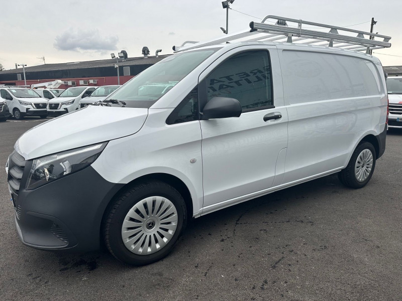 Photo 6 de l'offre de MERCEDES-BENZ VITO FG NOUVEAU VITO 114 CDI COMPACT PRO + NBRES OPTIONS à 36540€ chez Bretagne Utilitaires