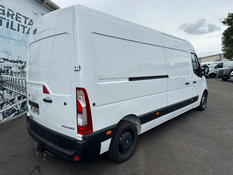 Photo 3 de l'offre de RENAULT MASTER III FG F3500 L3H2 2.3 DCI 130CH GRAND CONFORT EURO6 + OPTIONS à 16950€ chez Bretagne Utilitaires
