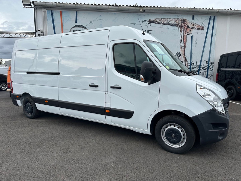 Photo 14 de l'offre de RENAULT MASTER III FG F3500 L3H2 2.3 DCI 130CH GRAND CONFORT EURO6 + OPTIONS à 16950€ chez Bretagne Utilitaires