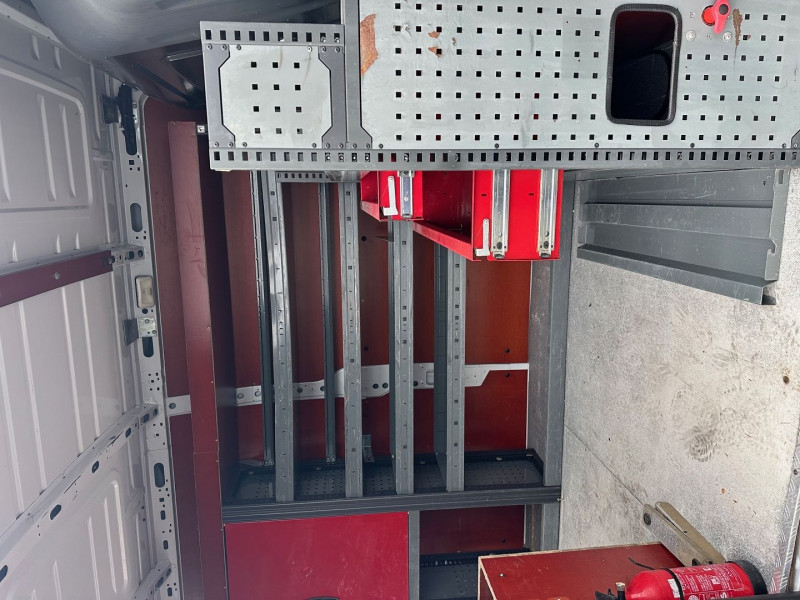 Photo 9 de l'offre de RENAULT MASTER III FG F3500 L3H2 2.3 DCI 130CH GRAND CONFORT EURO6 + OPTIONS à 16950€ chez Bretagne Utilitaires