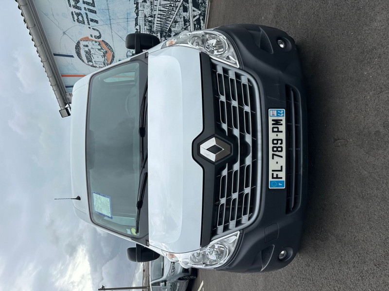 Photo 15 de l'offre de RENAULT MASTER III FG F3500 L3H2 2.3 DCI 130CH GRAND CONFORT EURO6 + OPTIONS à 16950€ chez Bretagne Utilitaires