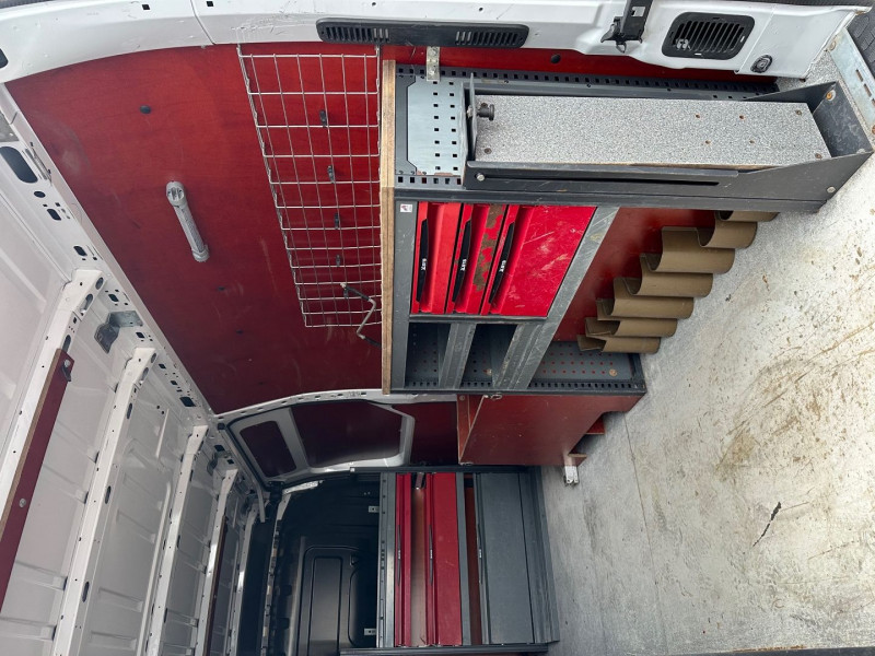 Photo 8 de l'offre de RENAULT MASTER III FG F3500 L3H2 2.3 DCI 130CH GRAND CONFORT EURO6 + OPTIONS à 16950€ chez Bretagne Utilitaires