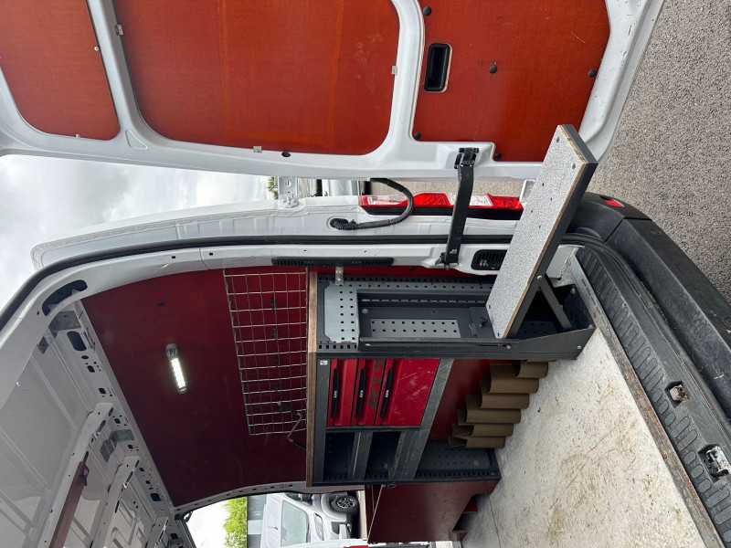 Photo 10 de l'offre de RENAULT MASTER III FG F3500 L3H2 2.3 DCI 130CH GRAND CONFORT EURO6 + OPTIONS à 16950€ chez Bretagne Utilitaires