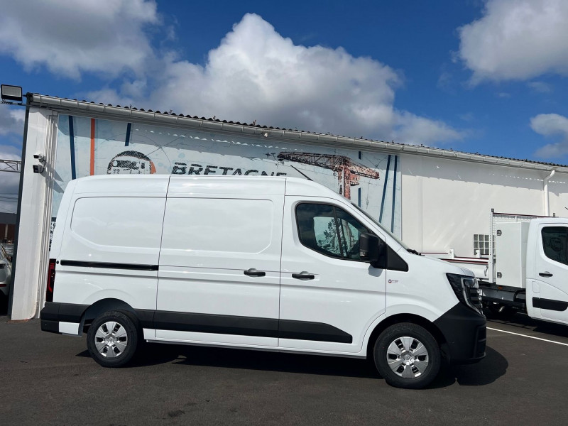 Nissan INTERSTAR FG L2H2 3T5 2.0 DCI 150CH EURO6E N-CONNECTA Diesel BLANC Occasion à vendre