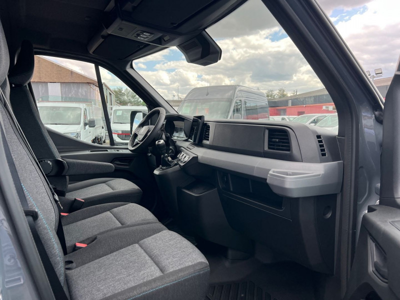 Photo 5 de l'offre de RENAULT MASTER IV FG F3500 L2H2 BLUE DCI 150CH EXTRA à 36420€ chez Bretagne Utilitaires