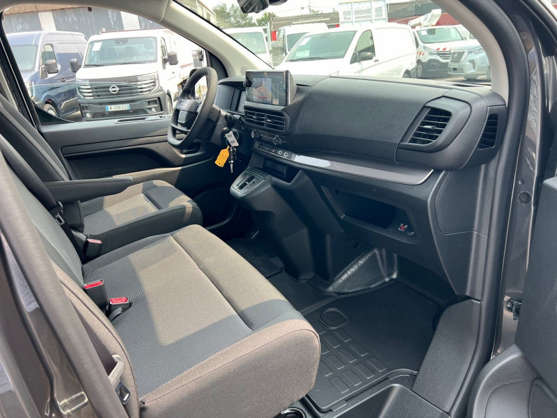 Photo 7 de l'offre de FIAT SCUDO FG M 2.0 BLUEHDI 180CH S&S PACK PREMIUM CONNECT EAT8 à 36900€ chez Bretagne Utilitaires