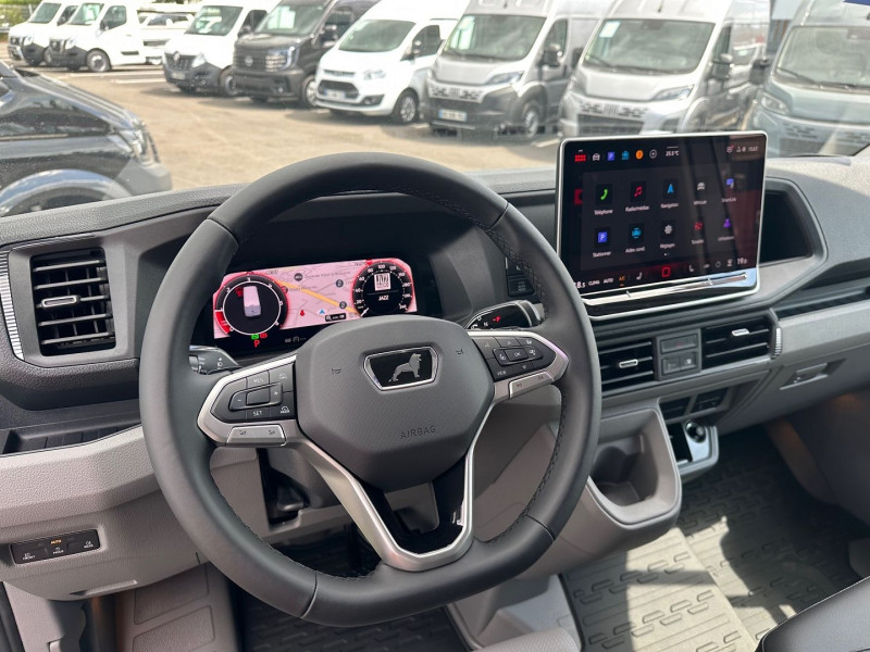 Photo 10 de l'offre de MAN TGE 4X4 L3H2 (L2H1) 3.5T 180 CV BVA NOMBREUSES OPTIONS à 59940€ chez Bretagne Utilitaires