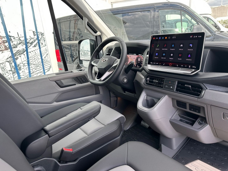 Photo 7 de l'offre de MAN TGE 4X4 L3H2 (L2H1) 3.5T 180 CV BVA NOMBREUSES OPTIONS à 59940€ chez Bretagne Utilitaires