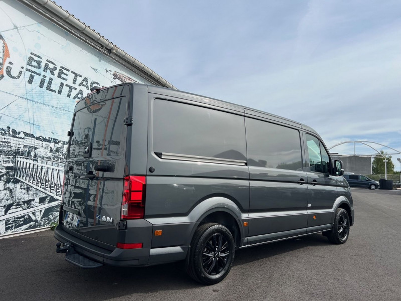 Photo 10 de l'offre de MAN TGE L3H2 (L2H1) 3.5T 180 CV BVA NOMBREUSES OPTIONS à 56940€ chez Bretagne Utilitaires