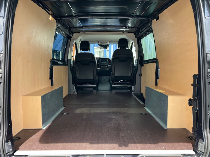 Photo 9 de l'offre de MERCEDES-BENZ VITO FG 4X4 116 CDI LONG SELECT 9G-TRONIC HAYON à 37740€ chez Bretagne Utilitaires