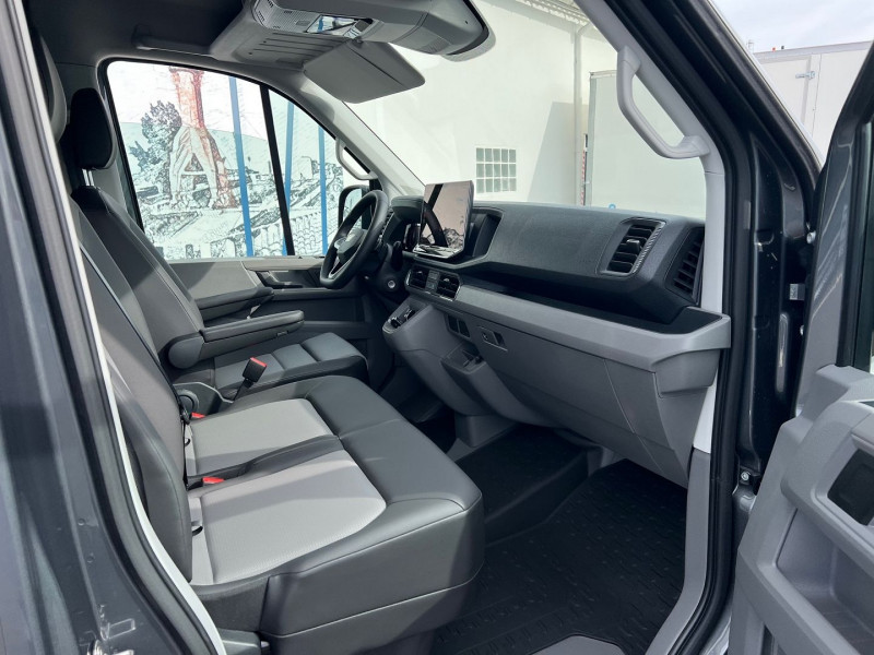 Photo 7 de l'offre de MAN TGE L3H2 (L2H1) 3.5T 180 CV BVA NOMBREUSES OPTIONS à 56940€ chez Bretagne Utilitaires