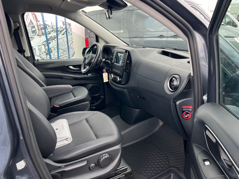Photo 8 de l'offre de MERCEDES-BENZ VITO FG 4X4 116 CDI LONG SELECT 9G-TRONIC HAYON à 37740€ chez Bretagne Utilitaires