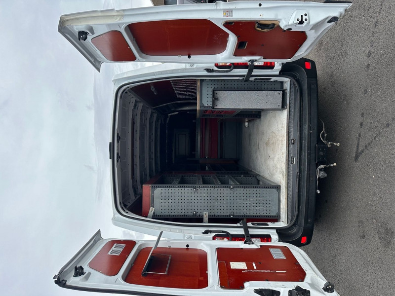 Photo 5 de l'offre de RENAULT MASTER III FG F3500 L3H2 2.3 DCI 130CH GRAND CONFORT EURO6 + OPTIONS à 16950€ chez Bretagne Utilitaires