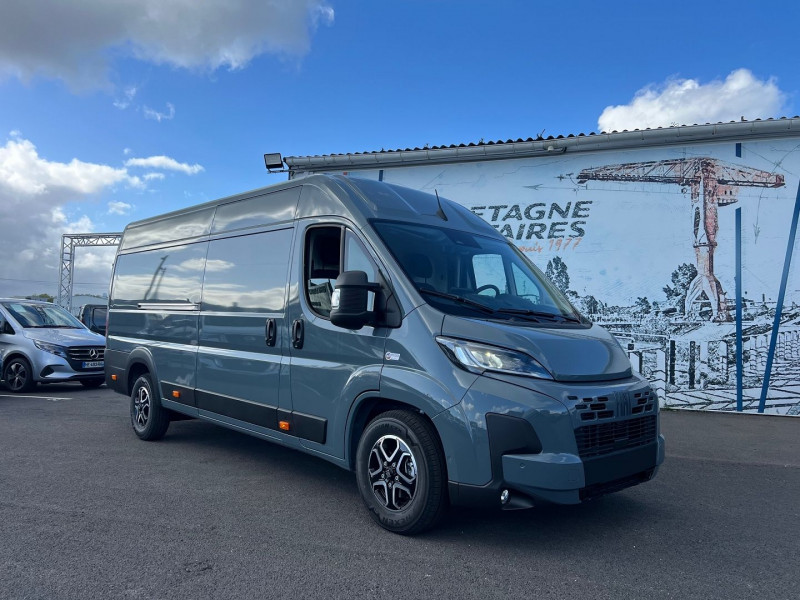 Fiat DUCATO FG L4H2 - XLH2 3.5 MAXI 180CH S&S PACK PREMIUM CONNECT BVA8 Diesel GRIS LANZAROT Occasion à vendre