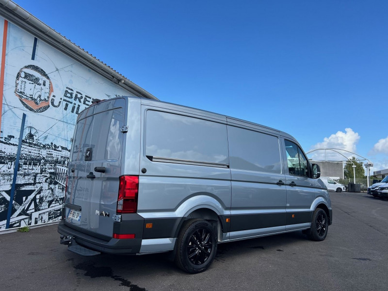 Photo 3 de l'offre de MAN TGE 4X4 L3H2 (L2H1) 3.5T 180 CV BVA NOMBREUSES OPTIONS à 59940€ chez Bretagne Utilitaires