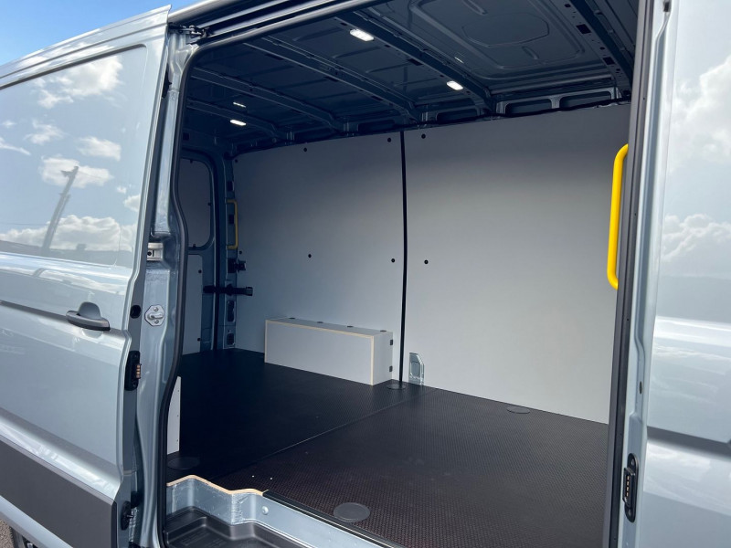 Photo 9 de l'offre de MAN TGE 4X4 L3H2 (L2H1) 3.5T 180 CV BVA NOMBREUSES OPTIONS à 59940€ chez Bretagne Utilitaires
