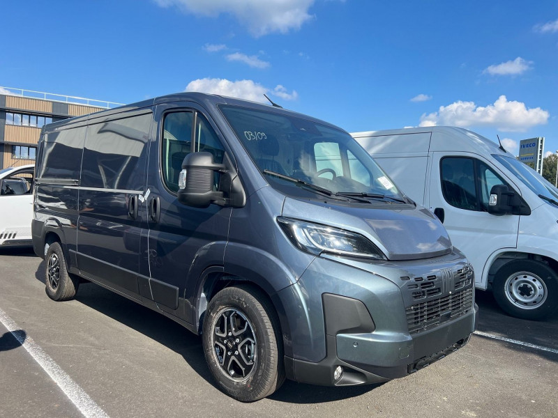 Photo 1 de l'offre de FIAT DUCATO FG MH1 - L2H1 3.5 MAXI 140CH S&S PACK PREMIUM CONNECT BVA8 à 43140€ chez Bretagne Utilitaires