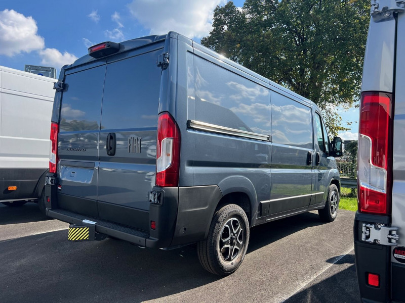 Photo 2 de l'offre de FIAT DUCATO FG MH1 - L2H1 3.5 MAXI 140CH S&S PACK PREMIUM CONNECT BVA8 à 43140€ chez Bretagne Utilitaires