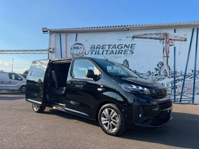 Photo 1 de l'offre de PEUGEOT EXPERT FG XL 2.0 BLUEHDI 180CH CAB APPRO 5PL PACK PREMIUM CONNECT EAT8 à 41940€ chez Bretagne Utilitaires