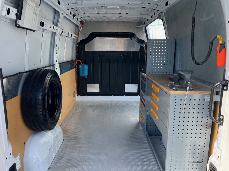 Photo 5 de l'offre de RENAULT MASTER III FG F3500 L2H2 2.3 DCI 135CH GRAND CONFORT E6 à 19140€ chez Bretagne Utilitaires