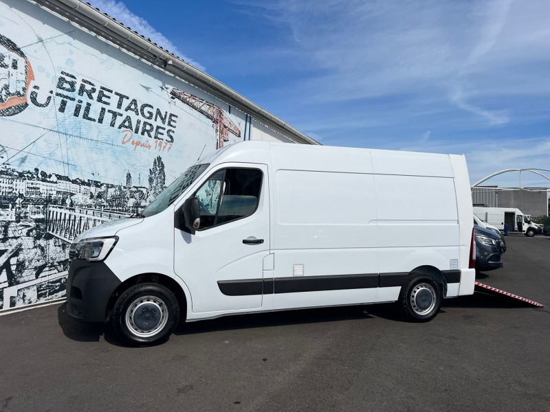 Photo 3 de l'offre de RENAULT MASTER III FG F3500 L2H2 2.3 DCI 135CH GRAND CONFORT E6 à 19140€ chez Bretagne Utilitaires