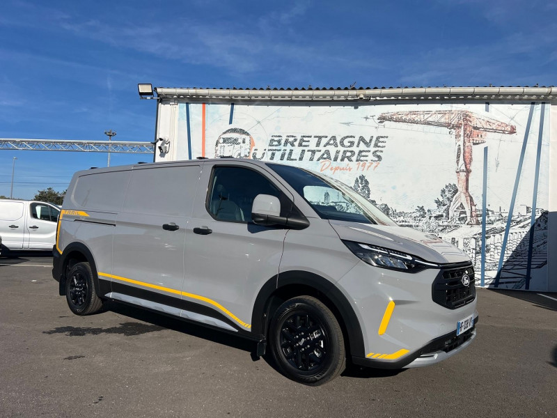 Photo 3 de l'offre de FORD TRANSIT CUSTOM TRAIL 4X4 L2H1 170 CV BVA8 + OTPIONS à 53340€ chez Bretagne Utilitaires