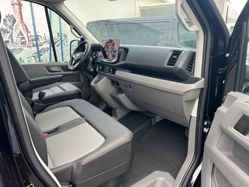 Photo 8 de l'offre de MAN TGE L3H2 (L2H1) 3.5T 180 CV BVA NOMBREUSES OPTIONS à 56940€ chez Bretagne Utilitaires