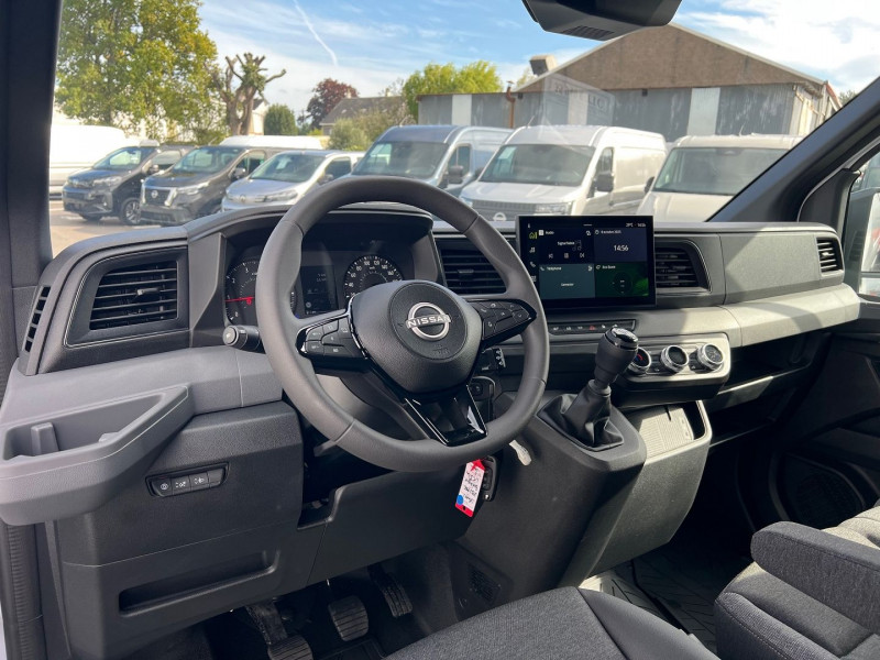 Photo 5 de l'offre de NISSAN INTERSTAR FG L2H2 3T5 2.0 DCI 150CH EURO6E N-CONNECTA à 35940€ chez Bretagne Utilitaires