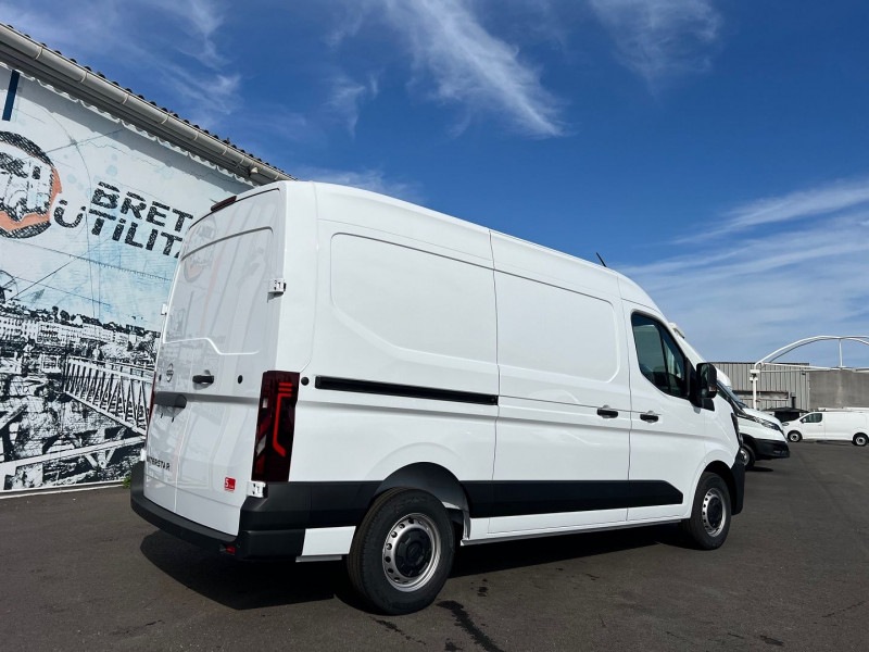 Photo 3 de l'offre de NISSAN INTERSTAR FG L2H2 3T5 2.0 DCI 150CH EURO6E N-CONNECTA à 35940€ chez Bretagne Utilitaires