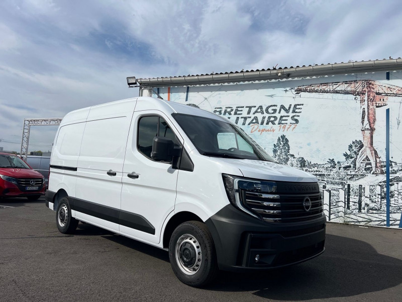 Photo 2 de l'offre de NISSAN INTERSTAR FG L2H2 3T5 2.0 DCI 150CH EURO6E N-CONNECTA à 35940€ chez Bretagne Utilitaires