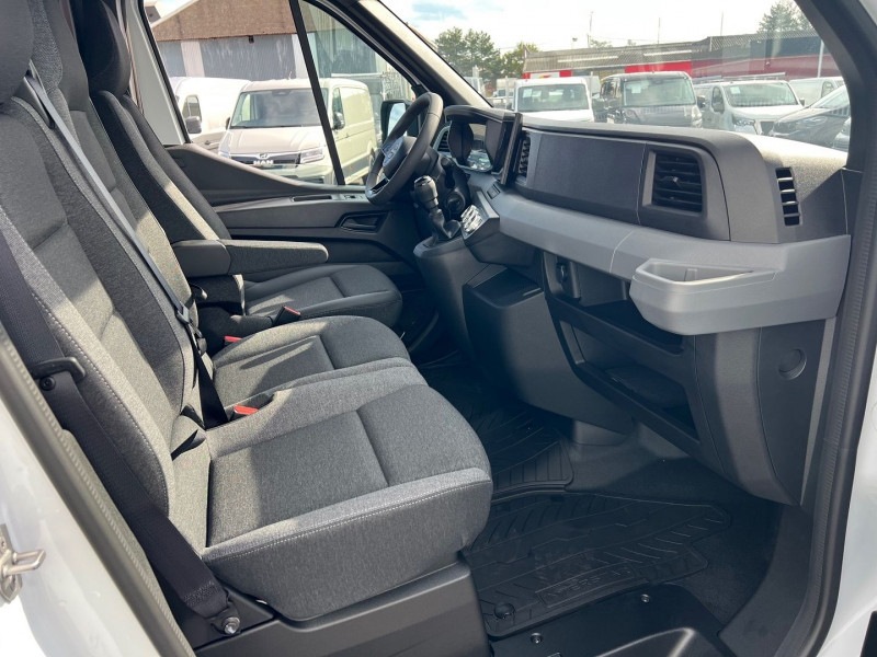 Photo 6 de l'offre de NISSAN INTERSTAR FG L2H2 3T5 2.0 DCI 150CH EURO6E N-CONNECTA à 35940€ chez Bretagne Utilitaires