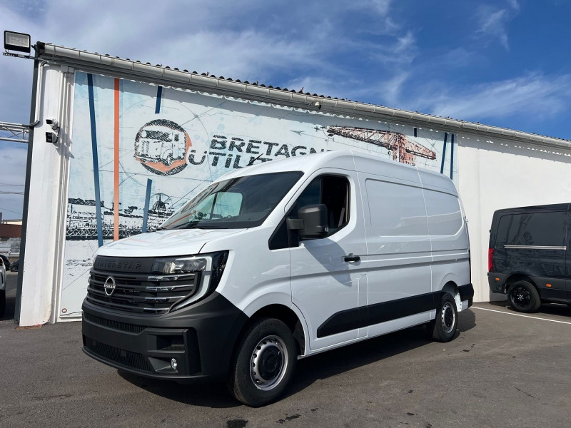 Nissan INTERSTAR FG L2H2 3T5 2.0 DCI 150CH EURO6E N-CONNECTA Diesel BLANC Occasion à vendre