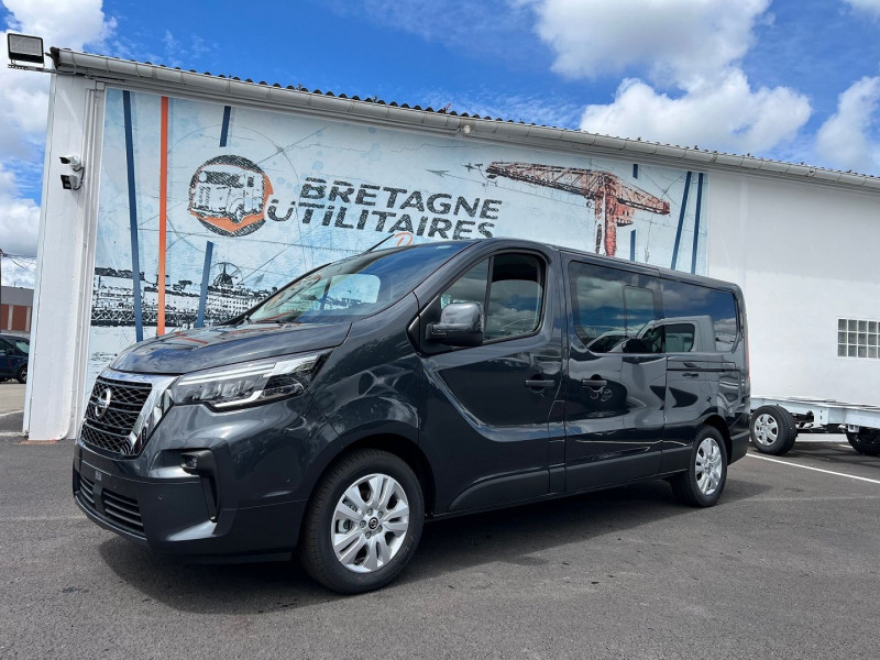 Nissan PRIMASTAR FG L2H1 3T1 2.0 DCI 170CH TEKNA BVA9 EURO6EB + 2000 E HT OPTIONS Diesel GRIS COMETE Occasion à vendre