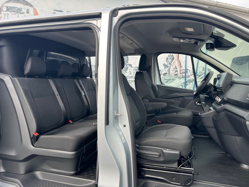 Photo 6 de l'offre de NISSAN PRIMASTAR FG 5 PLACES L1H1 2.0 DCI 150CH EDC-BVA TEKNA + OPTIONS à 41700€ chez Bretagne Utilitaires