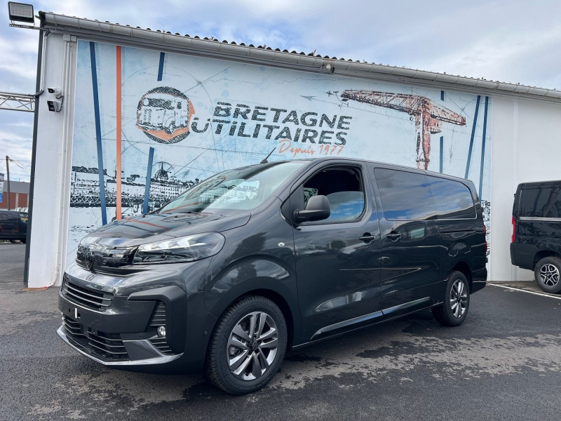 Photo 7 de l'offre de PEUGEOT EXPERT FG XL 2.0 BLUEHDI 180CH CAB APPRO 5PL PACK PREMIUM CONNECT EAT8 à 41940€ chez Bretagne Utilitaires