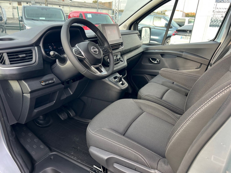 Photo 4 de l'offre de NISSAN PRIMASTAR FG L1H1 2.0 DCI 170CH BVA9 TEKNA  + PACK CARGO + ATTELAGE à 39900€ chez Bretagne Utilitaires
