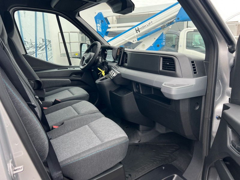 Photo 5 de l'offre de NISSAN INTERSTAR FG L2H2 3T5 2.0 DCI 150CH TEKNA BVA9 + OPTIONS à 44340€ chez Bretagne Utilitaires