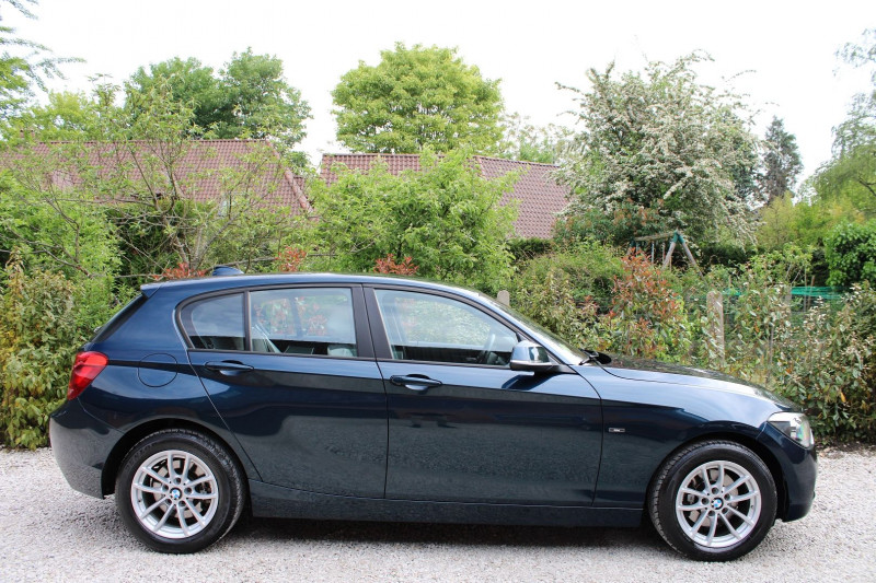 Photo 2 de l'offre de BMW SERIE 1 (F21/F20) 120D URBANLIFE 5P à 15890€ chez Visiteauto.fr