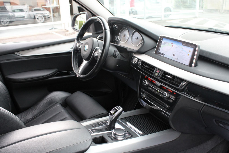 Photo 7 de l'offre de BMW X5 XDRIVE25DA 231CH LOUNGE PLUS à 29990€ chez Visiteauto.fr