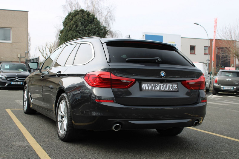 Photo 4 de l'offre de BMW SERIE 5 TOURING (G31) 530DA XDRIVE 265CH EURO6D-T à 34990€ chez Visiteauto.fr