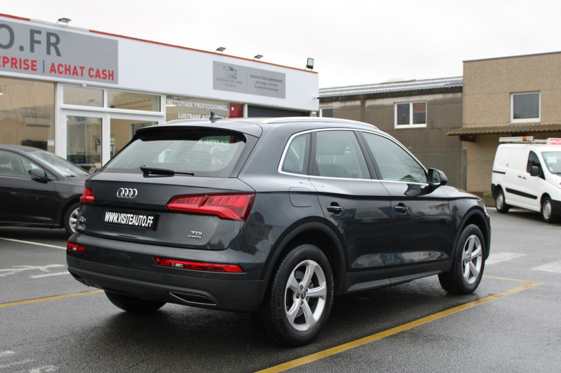 Photo 3 de l'offre de AUDI Q5 2.0 TDI 163CH BUSINESS EXECUTIVE QUATTRO S TRONIC 7 à 26890€ chez Visiteauto.fr