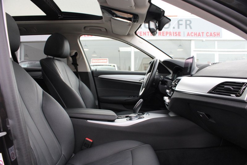 Photo 6 de l'offre de BMW SERIE 5 TOURING (G31) 530DA XDRIVE 265CH EURO6D-T à 34990€ chez Visiteauto.fr